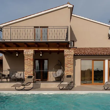 Modern Matuzzi By Istrabook Villa Loborika