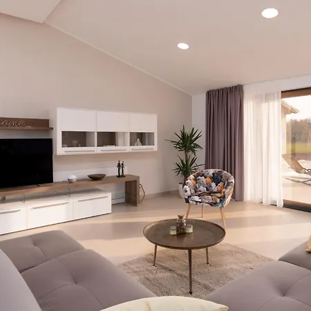 Modern Matuzzi By Istrabook וילה *