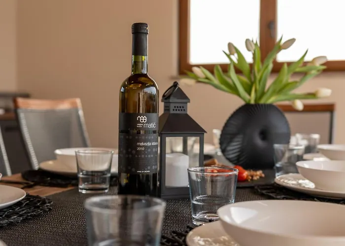 Villa Modern Matuzzi By Istrabook Loborika