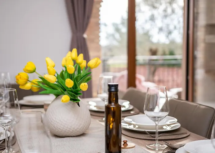 Modern Matuzzi By Istrabook Villa *