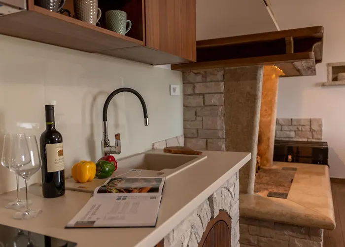 Modern Matuzzi By Istrabook Villa *