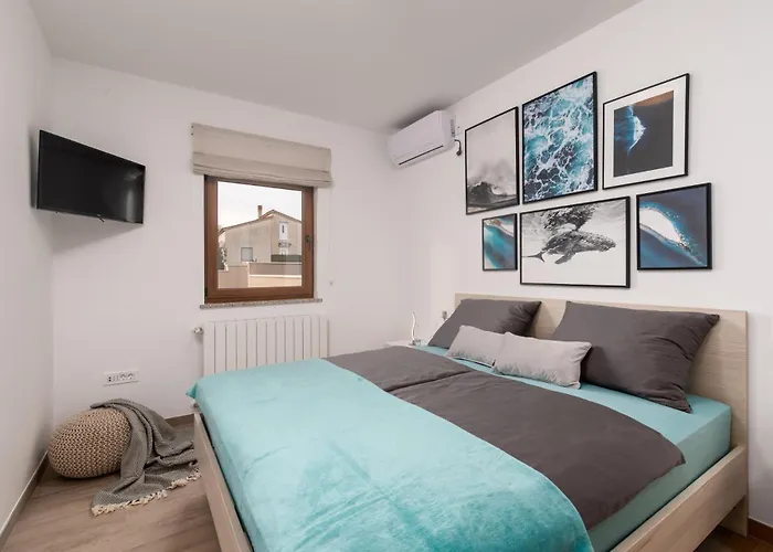 Villa Modern Matuzzi By Istrabook Loborika